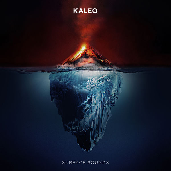 Astăzi apare al treilea (?) album Kaleo, “Surface Sounds”