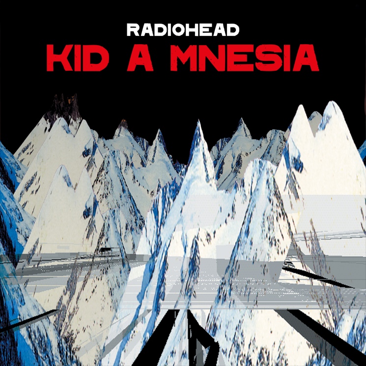 Radiohead relansează, în fine, „Kid A” și „Amneziac” cu un bonus, un album cu muzică inedită din acea perioadă