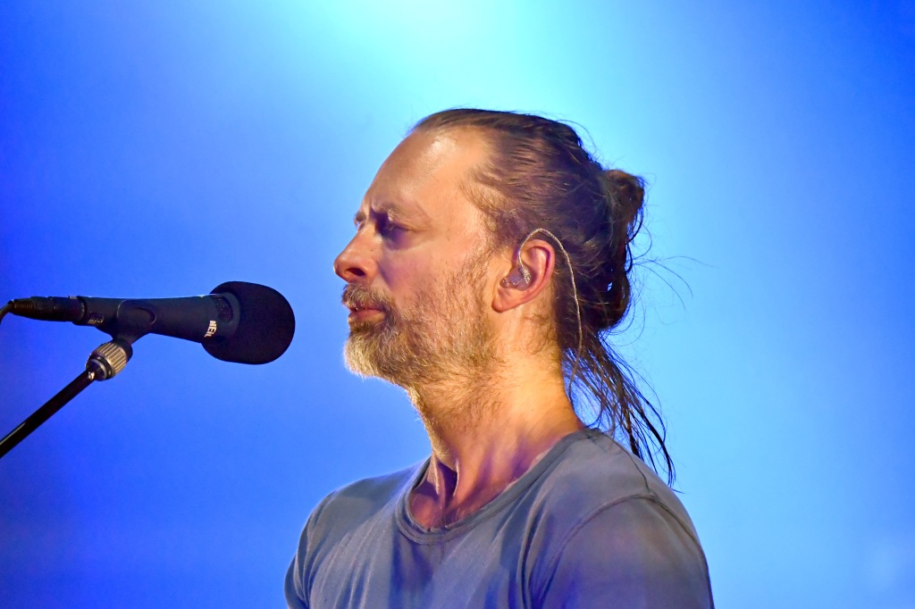 10 melodii esențiale de la Radiohead
