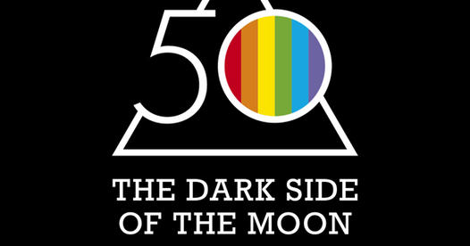 Pink Floyd anunță lansarea aniversară de 50 de ani „The Dark Side of the Moon” și iscă o controversă amuzantă din cauza curcubeului